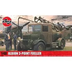 1/48 Albion Tankwagen