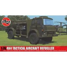 1/76 4x4 Flughafen-Tankwagen