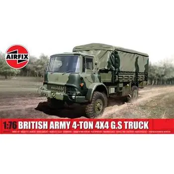 1/76 4-Tonnen Armee-LKW