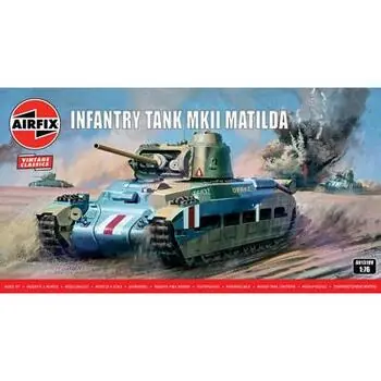 1/76 Matilda-Panzer