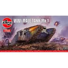 1/76 Mark IV Male