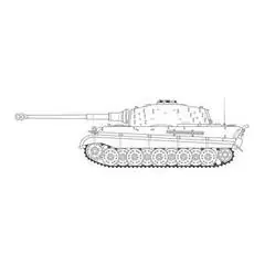 1/35 Königstiger