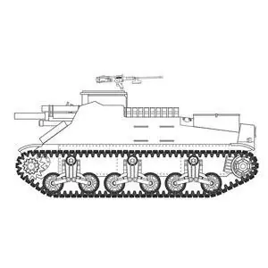 1/35 M7 Priest