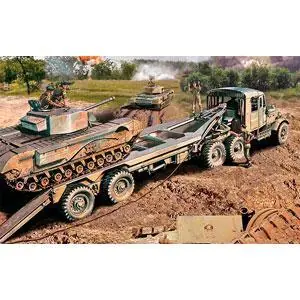 1/76 Scammell Pioneer