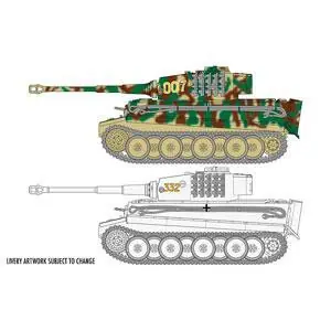 1/72 Tiger 1