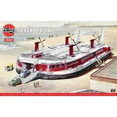 1/144 SR. N4-Luftkissenfahrzeug