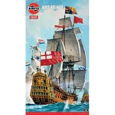 1/180 HMS Prince