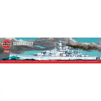1/600 DKM Scharnhorst