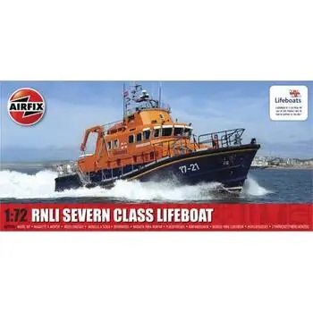 1/72 RNLI Severn Class Lifeboat