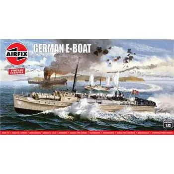 1/72 Deutsches Schnellboot