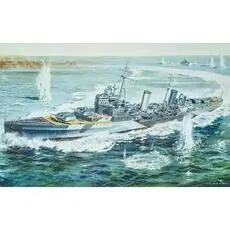 1/600 HMS Belfast Gift Set