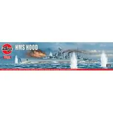 1/600 HMS Hood
