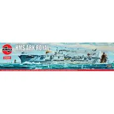 1/600 HMS Ark Royal