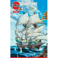 1/72 Golden Hind