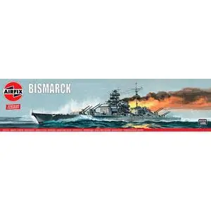 1/600 DKM Bismarck