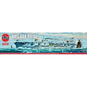 1/600 HMS Ark Royal