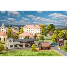 Bahnhof-Set Feenbach