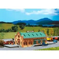 Güterschuppen