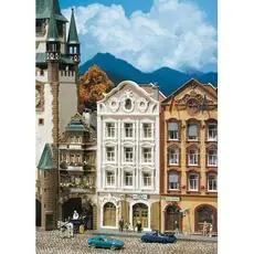 Stadt-Wohnhaus
