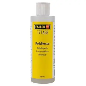 Modellwasser