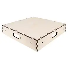 Anlagenunterbau, 0,5 m x 0,5 m