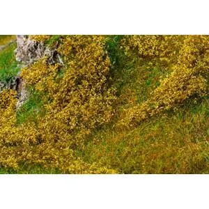 Blätterfoliage, hellgrün