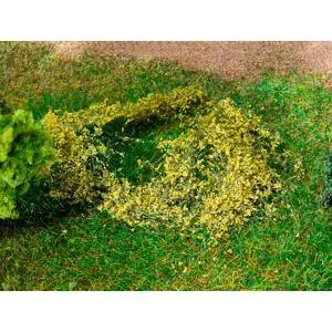 Blätterfoliage, weidegrün