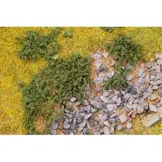 Blätterfoliage, kieferngrün Blätterfoliage, kieferngrün