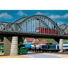 Stabbogenbrücke