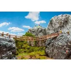 Hängebrücke
