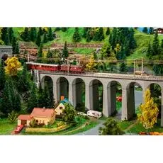 Viadukt-Set, 2-gleisig, gerade