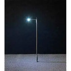 LED-Straßenbeleuchtungen, Ansatzleuchte, 3 Stück