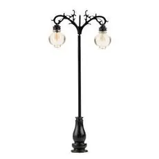 LED-Laterne, Hängeleuchten, warmweiß
