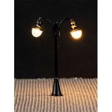LED-Laterne, Bogenleuchten, 3 Stück