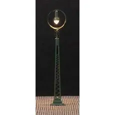 LED-Gittermast-Ringleuchte, 3 Stück