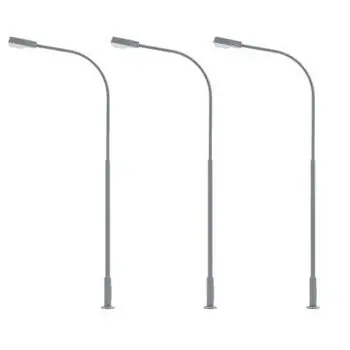 LED-Kofferleuchte, kaltweiß, 3 Stück