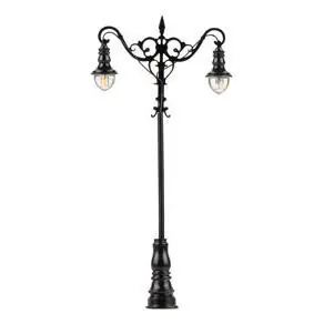 LED-Laterne, Kugel-Hängeleuchten, warmweiß