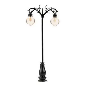 LED-Laterne, Hängeleuchten, warmweiß