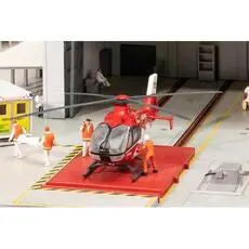 Mini-Sound-Effekt Luftrettungswache