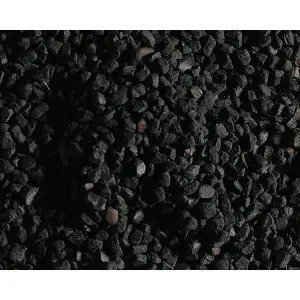 Streumaterial, Kohle, schwarz, 140 g