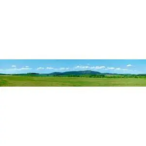 Modellhintergrund Sommer im Mittelgebirge
