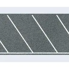 Parkplatzfolie