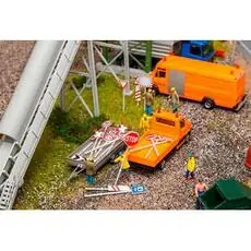 Verkehrsschilder-Set