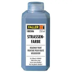 Straßenfarbe, 250 ml