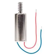 Motor, ø 7 mm, Modul 0,3