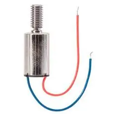 Motor, ø 6 mm kurz, Modul 0,16