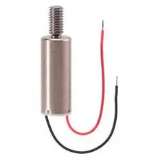 Motor, ø 6 mm lang, Modul 0,16