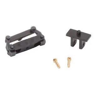 Vorderachse, montiert für PKW Sprinter, ohne Räder (12 mm)