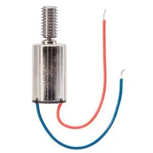 Motor, ø 6 mm kurz, Modul 0,16