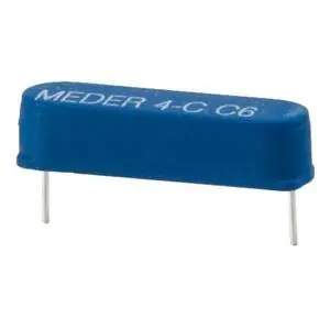Reed-Sensor, kurz blau (MK06-4-C)